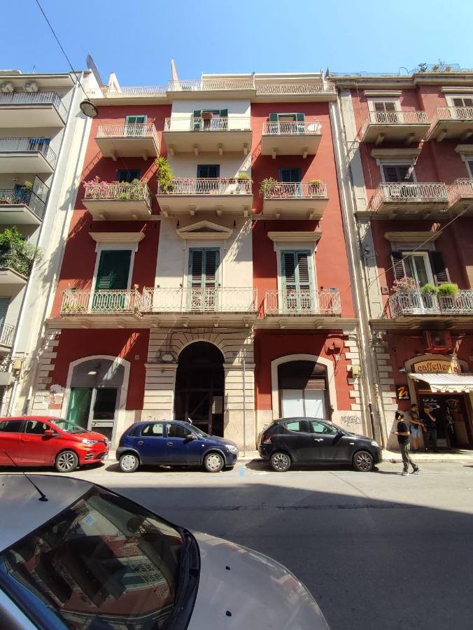 Appartement Casa Dante à Bari Extérieur photo