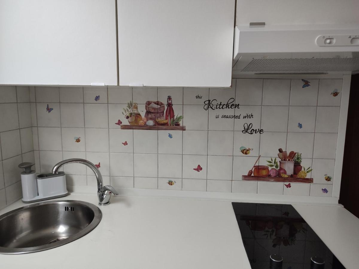 Appartement Casa Dante à Bari Extérieur photo