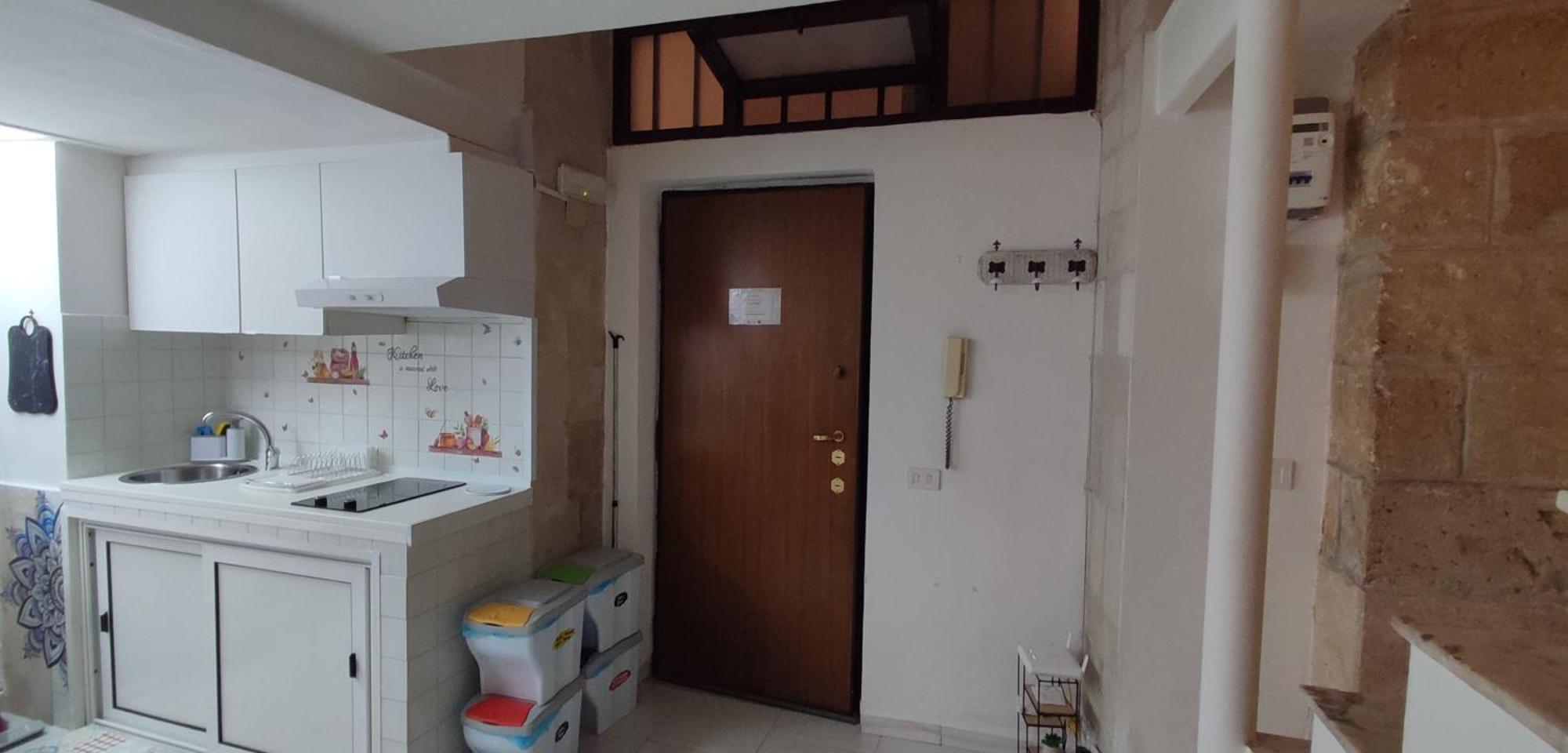 Appartement Casa Dante à Bari Extérieur photo